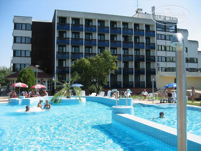 Hotelier's photos Thermal hotel Victoria 3*