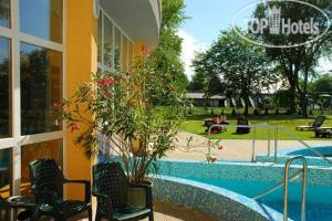 New photos from tourists Hunguest Hotel Apollo 4*