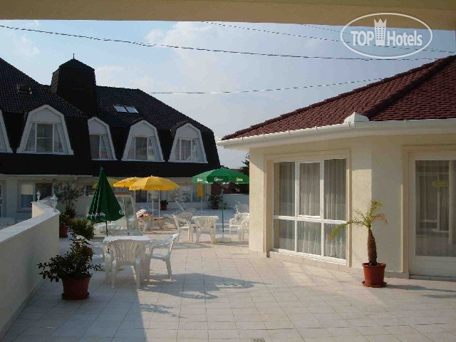 New photos from tourists Aqua Blue Hotel 4*