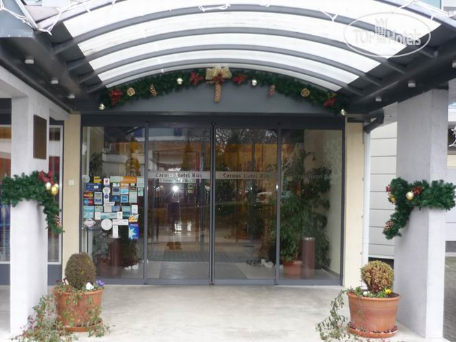 Hotel photo Corvus Buk 3*