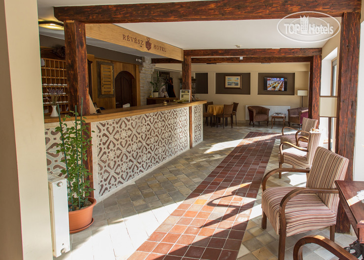 Hotelier's photos Revesz 3*