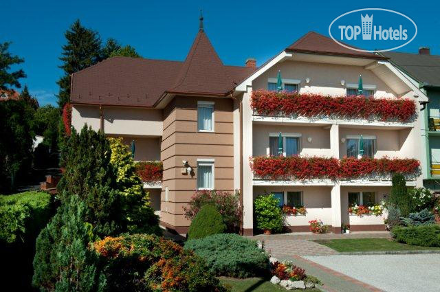 Hotel photo Klara Villa Apartman Heviz APT
