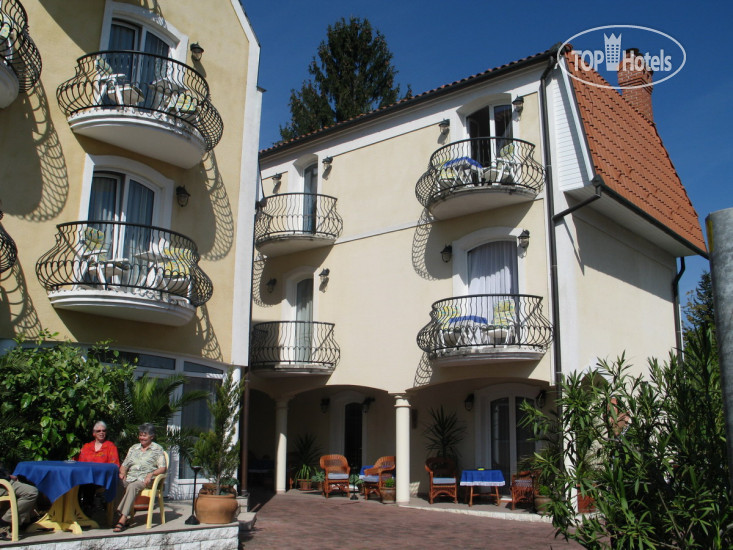 Hotelier's photos Villa Mediterran 3*
