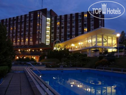Hotelier's photos Ensana Thermal Aqua Health Spa Hotel 4*