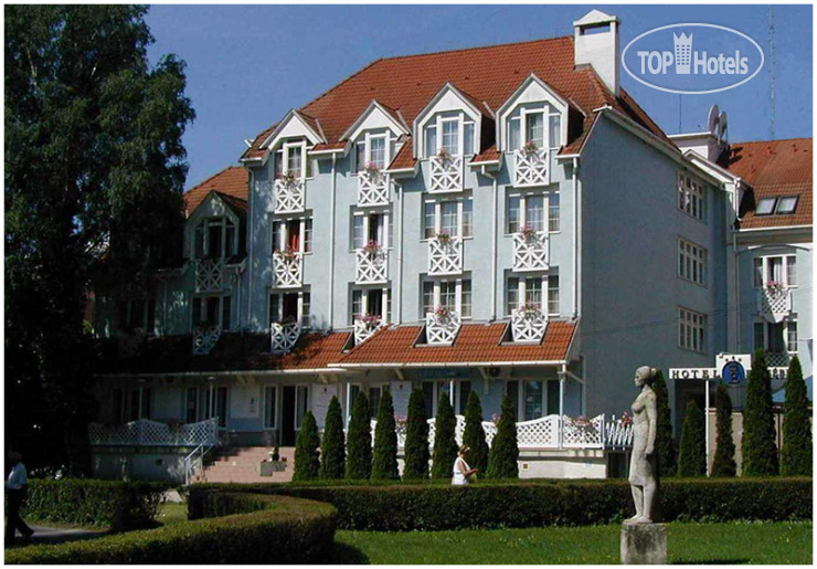 Hotel photo Erzsebet Heviz 3*