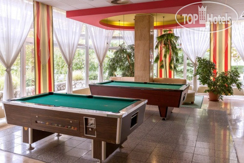 New photos from tourists Hunguest Hotel Helios 3*