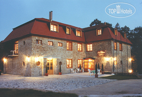 Hotel photo Kis Helikon 3*