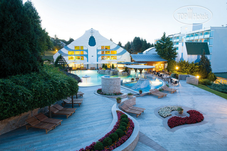Hotel photo NaturMed Hotel Carbona 4*