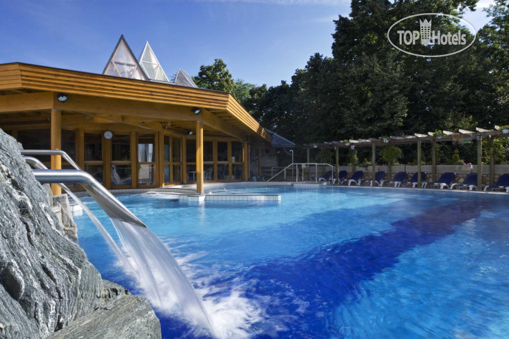 Hotelier's photos Ensana Thermal Heviz Health Spa Hotel 4*