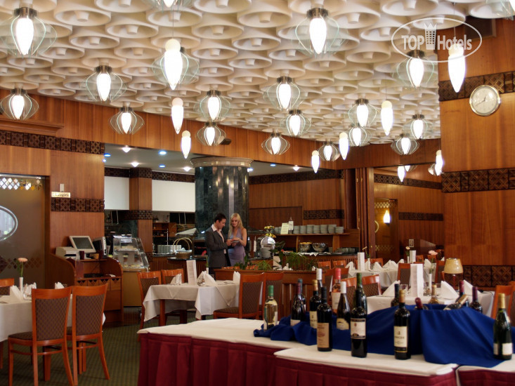 New photos from tourists Ensana Thermal Heviz Health Spa Hotel 4*