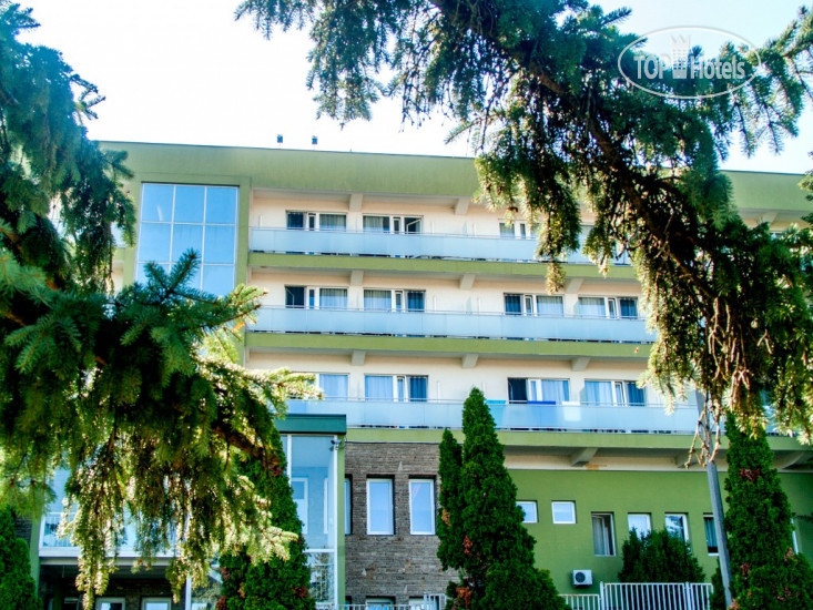 New photos from tourists FIT Heviz 4*