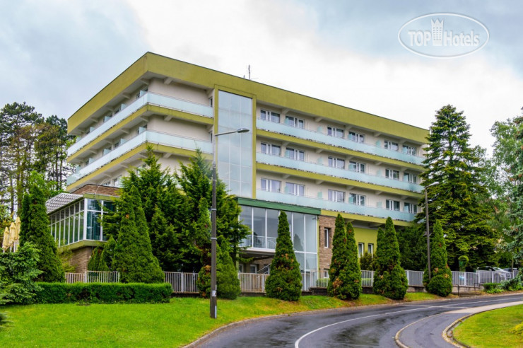 Hotel photo FIT Heviz 4*