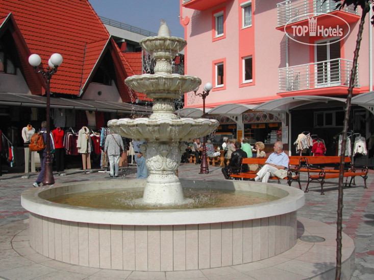 New photos from tourists Muskatli APT