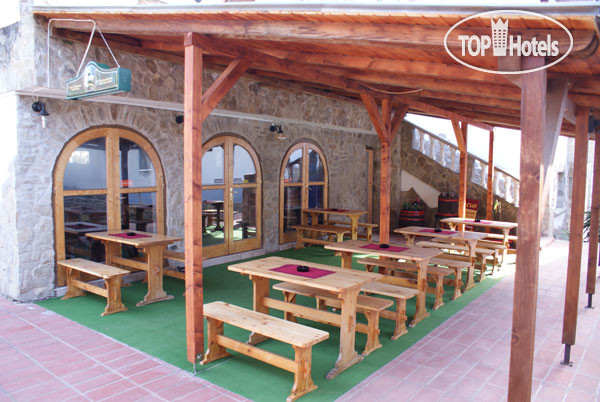 New photos from tourists Amadeus Villa