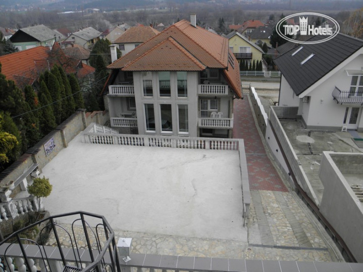 Hotelier's photos Kristaly Apartman