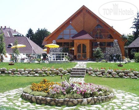 Hotel photo Agnes Panzio 3*