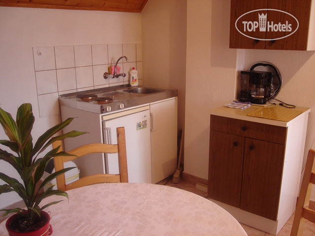 Hotelier's photos Andrea Villa Apartmanh&APT