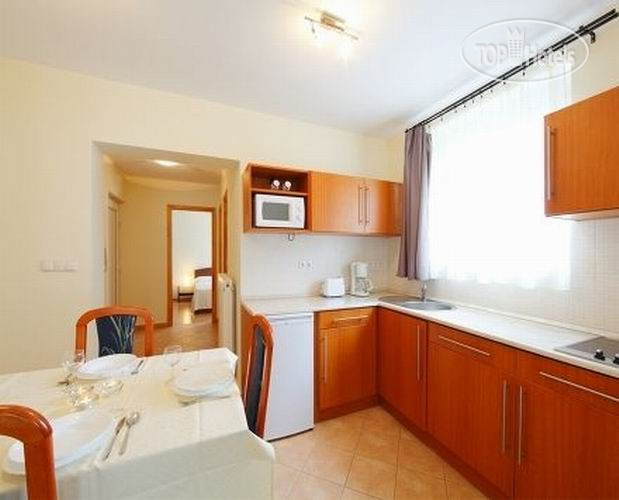 New photos from tourists Centrum Apartman 3*