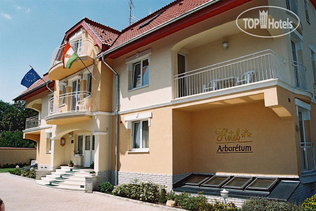 Hotelier's photos Arboretum 3*