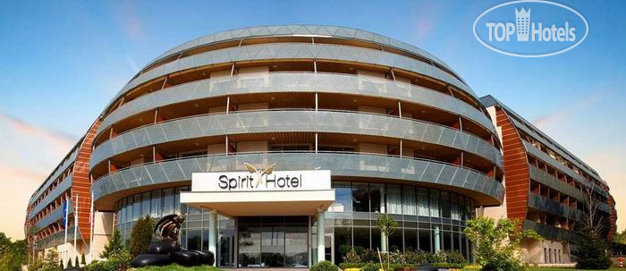 Hotelier's photos Spirit Hotel Thermal Spa 5*