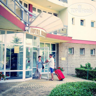 Фото Hunguest hotel Nagyerdo