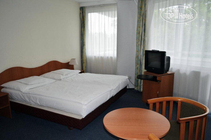 New photos from tourists Hunguest hotel Nagyerdo 3*