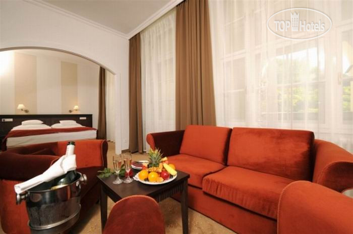 New photos from tourists Hunguest Hotel Palota 4*