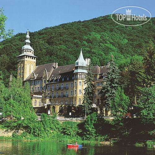 Фото Hunguest Hotel Palota