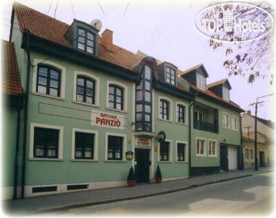 Hotelier's photos Bacchus Panzio 3*