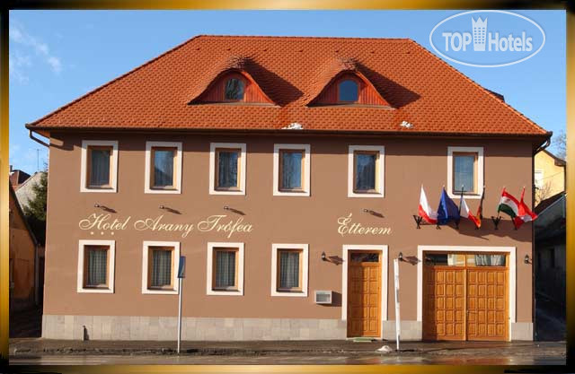 Hotelier's photos Arany Trofea 3*