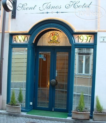 Hotelier's photos Szent Janos 3*
