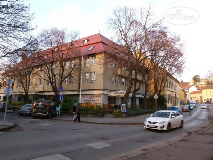 Hotel photo Unicornis Hotel 3*