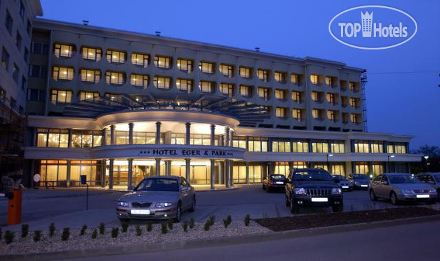 Hotel photo Eger 3*