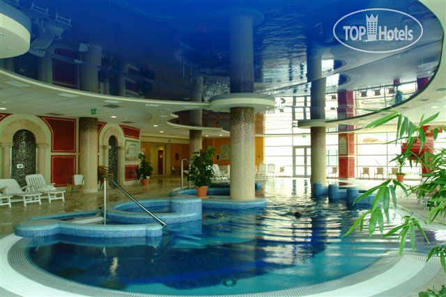 New photos from tourists Thermal Hotel Visegrad 4*