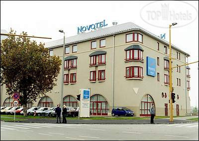 Photos Novotel Szekesfehervar