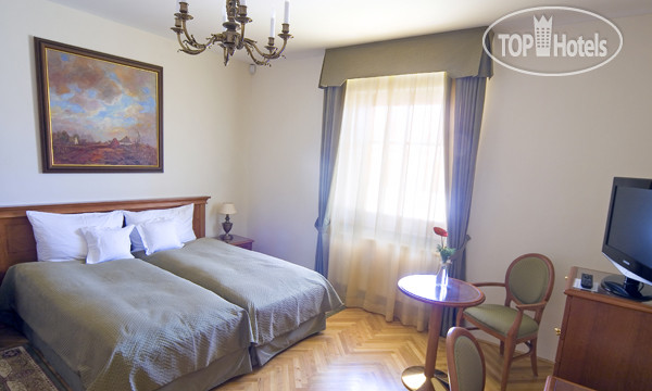 New photos from tourists Hertelendy Kastely 5*