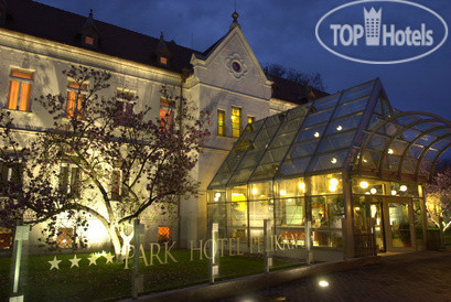 Hotelier's photos Park Hotel Pelikan 4*