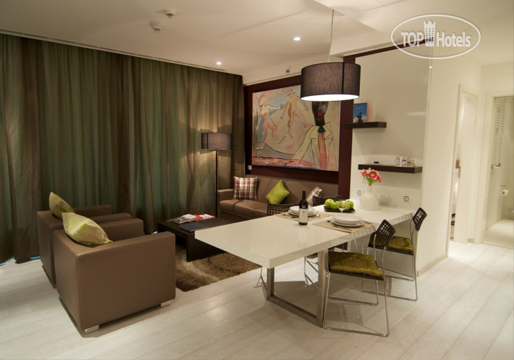 New photos from tourists New York Residence 5*