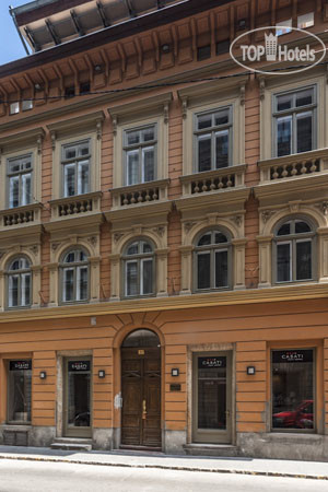 Hotelier's photos Casati Budapest 3*