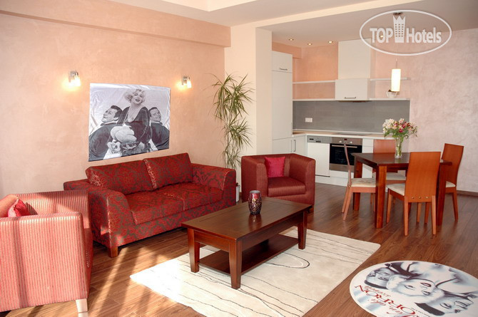 Hotel photo Bliss Hotel And Wellness  4*