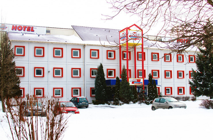 Hotelier's photos Drive Inn Hotel 2*