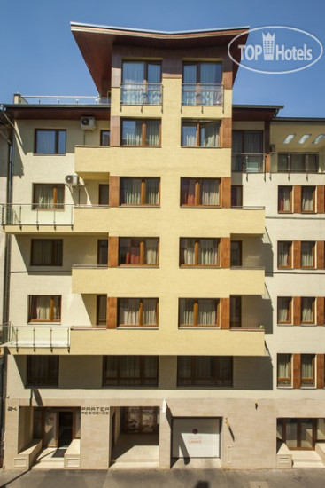 Hotel photo Prater Residence 3*