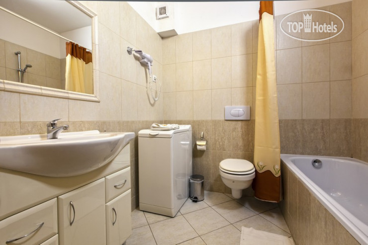 New photos from tourists Prater Residence 3*