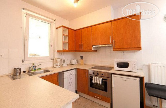 New photos from tourists Nova Apartments Budapest 2*