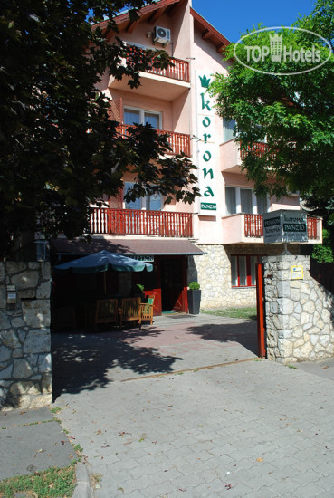 New photos from tourists Korona Pension Hotel Budapest 3*