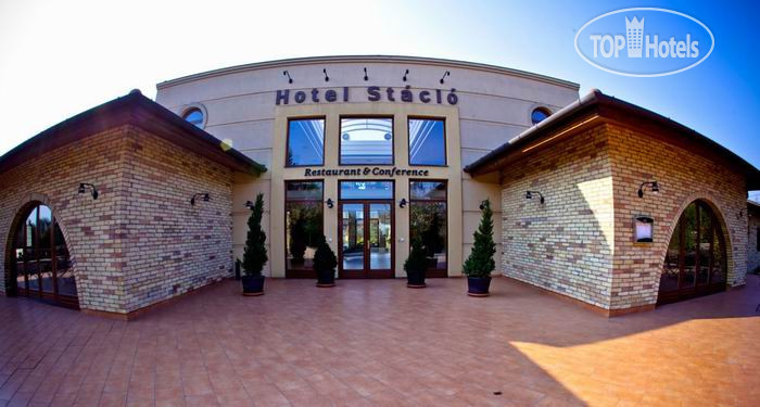 Hotelier's photos Budapest Airport Hotel Stacio Wellness & Conference 4*