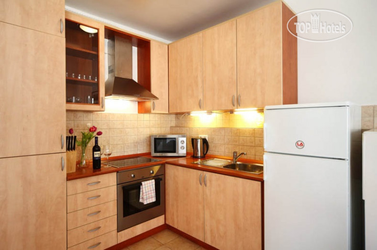 New photos from tourists Opera Residence 3*