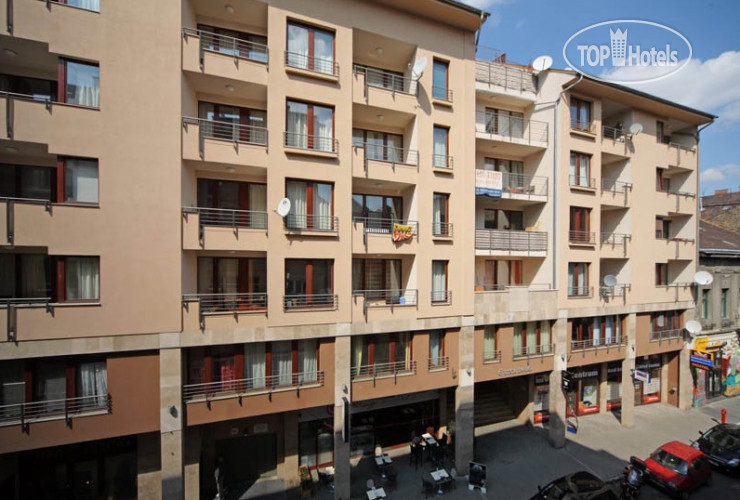 Hotel photo Opera Residence 3*