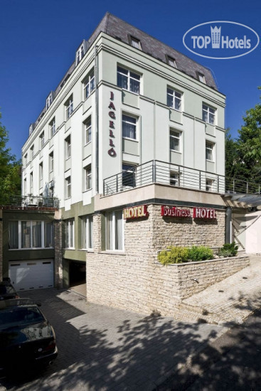 Hotel photo Jagello Business Hotel 3*