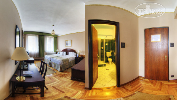 Hotel photo Metro 3*